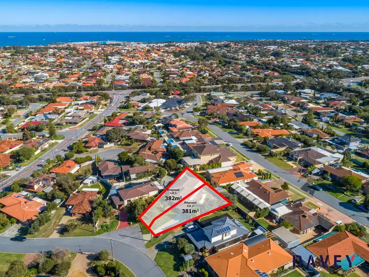 Fourth view of Homely land listing, 2 / 7 Dauntless Way, Duncraig WA 6023