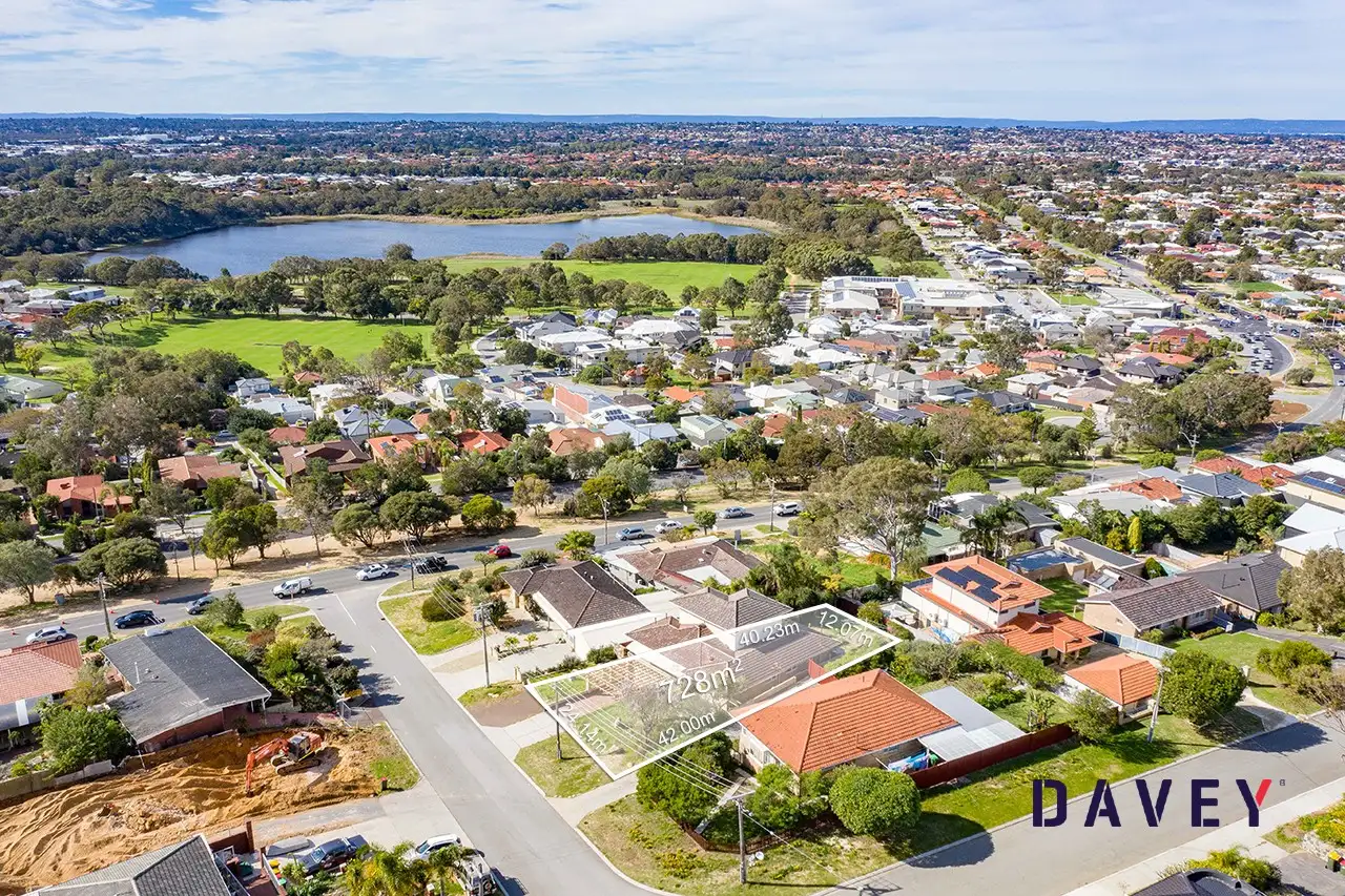 Main view of Homely house listing, 4 Coleman Way, Karrinyup WA 6018
