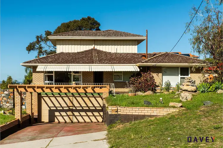 Second view of Homely house listing, 4 Coleman Way, Karrinyup WA 6018