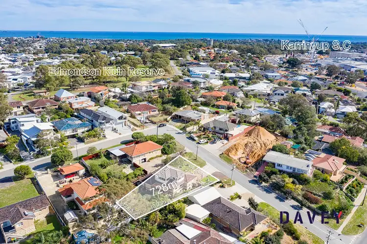 Sixth view of Homely house listing, 4 Coleman Way, Karrinyup WA 6018