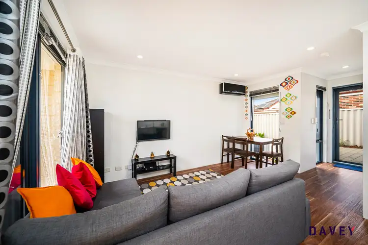 Second view of Homely villa listing, 127c Huntriss Road, Doubleview WA 6018