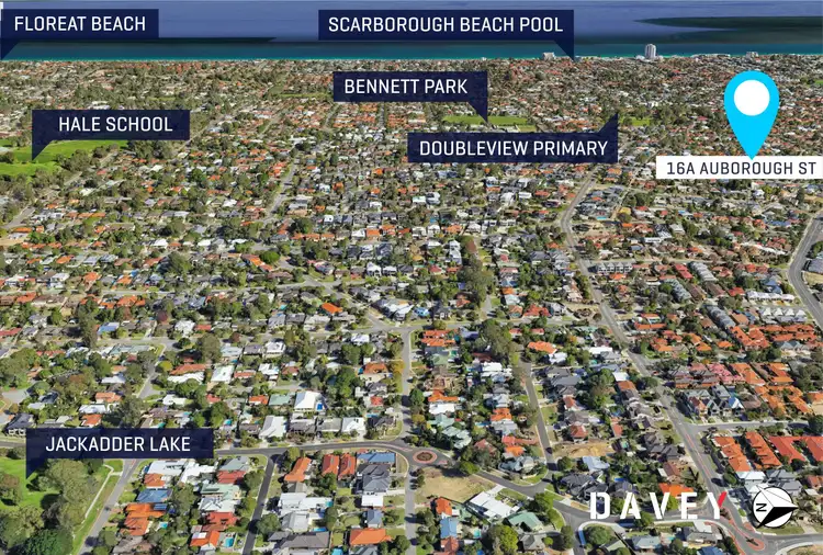 Sixth view of Homely land listing, 16A Auborough Street, Doubleview WA 6018