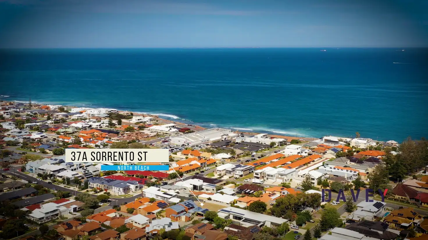 Main view of Homely land listing, 37a Sorrento Street, North Beach WA 6020