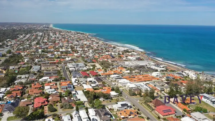 Third view of Homely land listing, 37a Sorrento Street, North Beach WA 6020