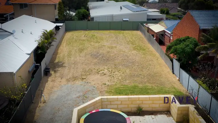 Fifth view of Homely land listing, 37a Sorrento Street, North Beach WA 6020