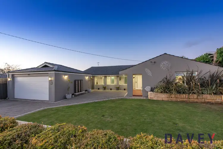 Sixth view of Homely house listing, 3 Sweeney Way, Padbury WA 6025