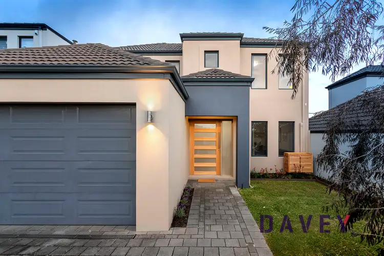 Third view of Homely house listing, 2/2A Waller Place, Innaloo WA 6018