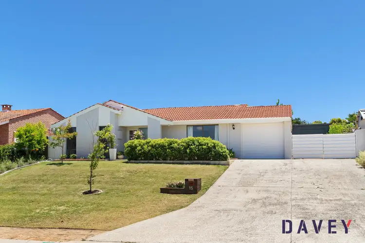 15 Clinton Street, Kingsley WA 6026