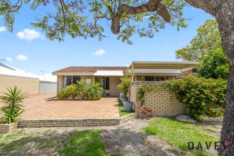 Main view of Homely villa listing, 1/19 Boulton Street, Dianella WA 6059