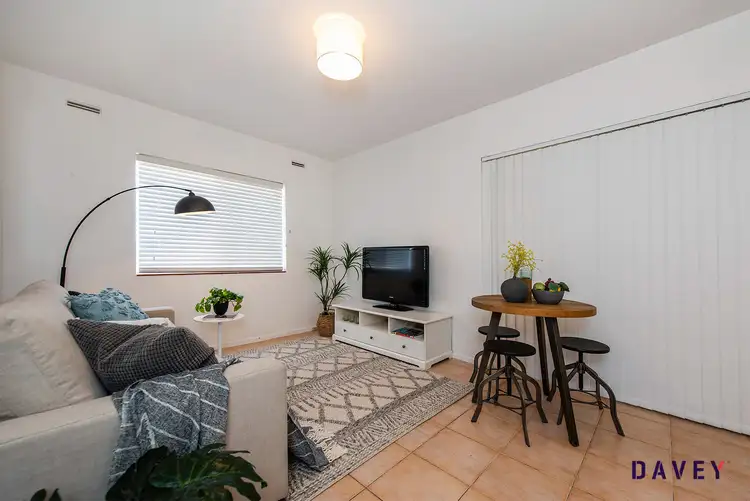 Second view of Homely apartment listing, 4/31 West Coast Drive, Watermans Bay WA 6020