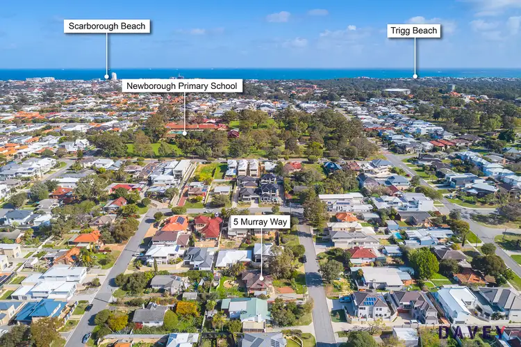 Third view of Homely house listing, 5 Murray Way, Karrinyup WA 6018