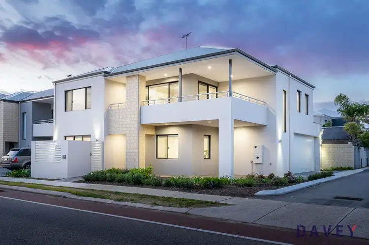 Main view of Homely house listing, 62B Sackville Terrace, Scarborough WA 6019