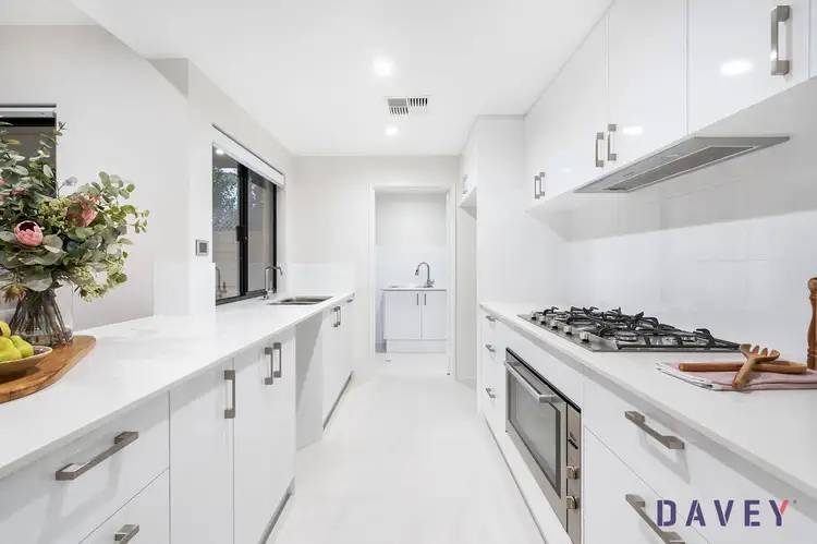 Second view of Homely house listing, 62B Sackville Terrace, Scarborough WA 6019