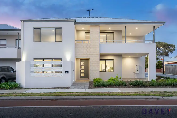 Third view of Homely house listing, 62B Sackville Terrace, Scarborough WA 6019