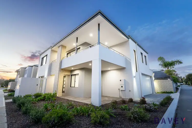 Fifth view of Homely house listing, 62B Sackville Terrace, Scarborough WA 6019