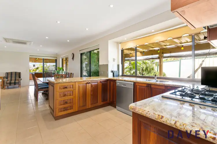 Third view of Homely house listing, 15 Dauntless Way, Duncraig WA 6023