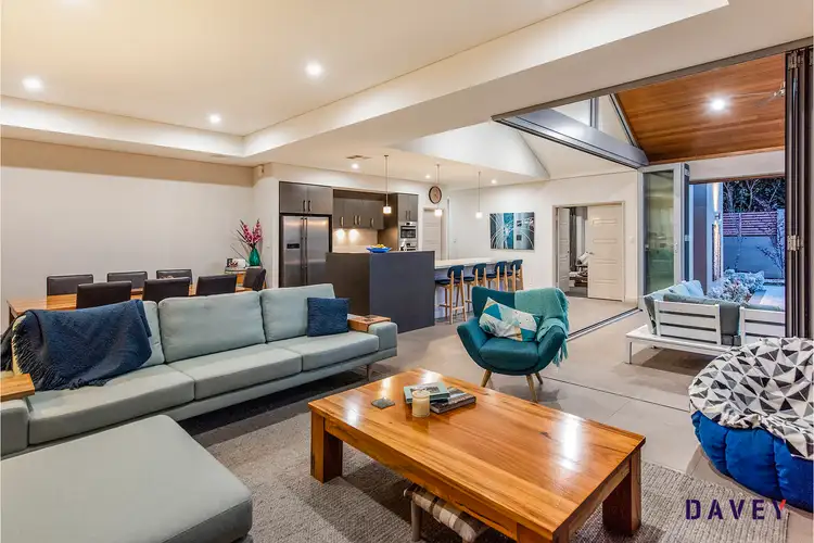 Third view of Homely house listing, 99 Kitchener Street, Trigg WA 6029