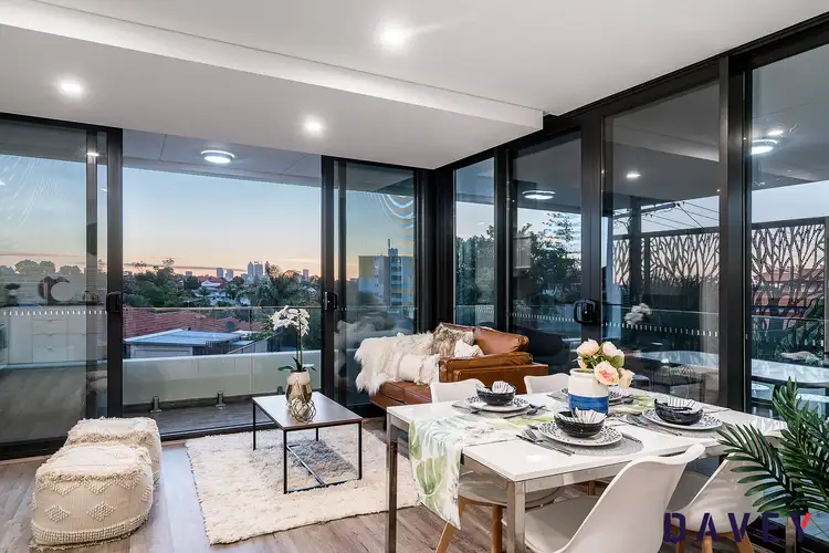 Second view of Homely house listing, 3/21 Sherwood Street, Maylands WA 6051