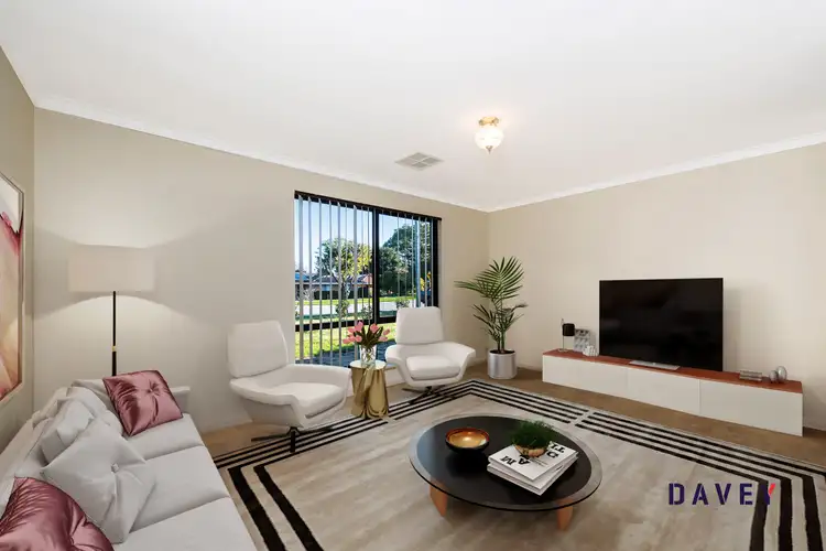 Main view of Homely semi-detached listing, 5a Mattison Way, Greenwood WA 6024