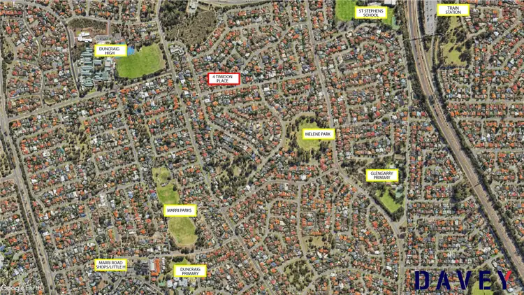 Third view of Homely house listing, 4 Timidon Place, Duncraig WA 6023