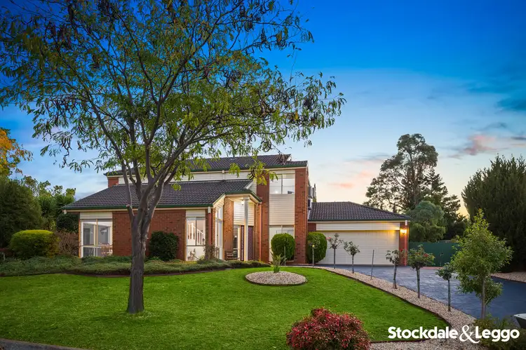 Second view of Homely house listing, 1 Piccadilly Court, Greenvale VIC 3059