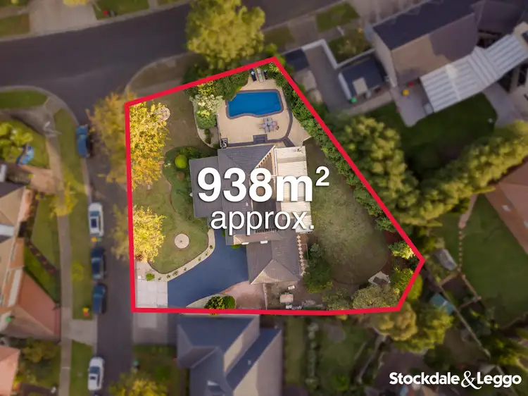 Third view of Homely house listing, 1 Piccadilly Court, Greenvale VIC 3059
