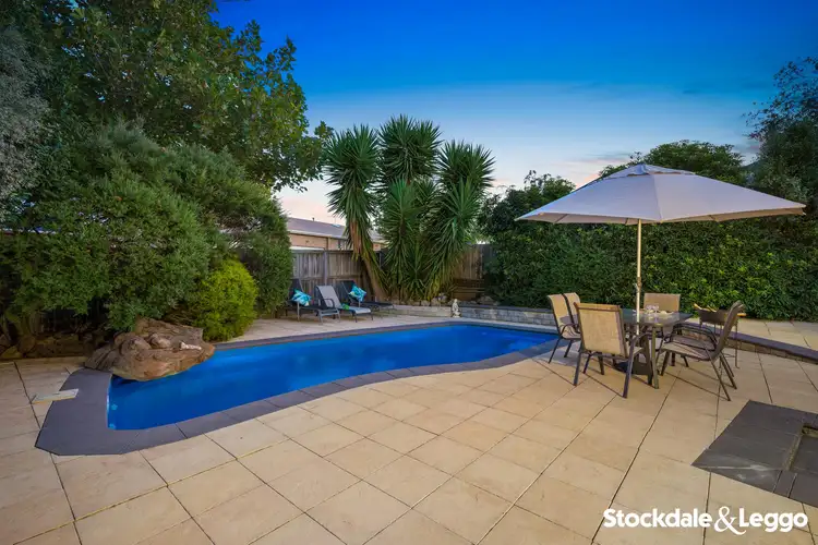 Fifth view of Homely house listing, 1 Piccadilly Court, Greenvale VIC 3059