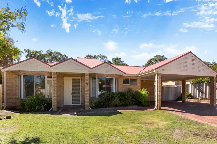 9 Warner Court, Manning WA 6152