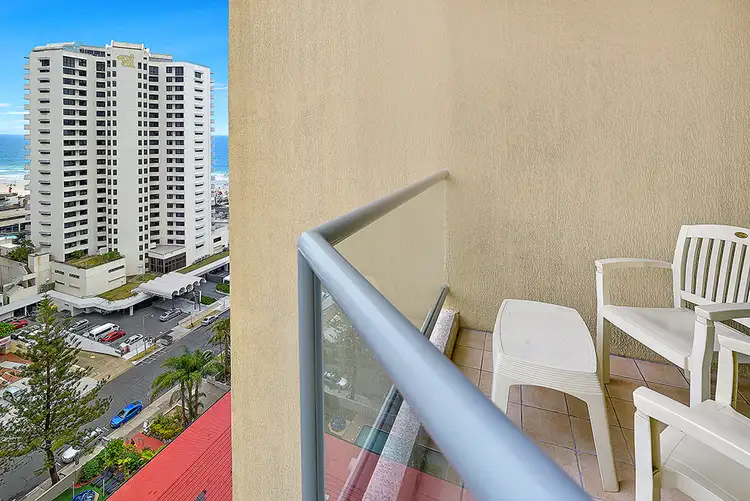Fourth view of Homely apartment listing, 1303 & 1304/25 Laycock Street, Surfers Paradise QLD 4217