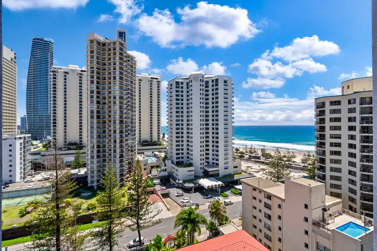 1008 & 1007/25 Laycock Street, Surfers Paradise QLD 4217