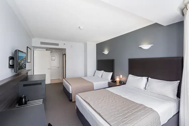 Sixth view of Homely apartment listing, 1008 & 1007/25 Laycock Street, Surfers Paradise QLD 4217
