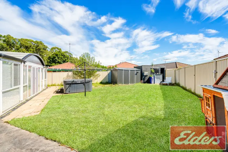 Second view of Homely house listing, 24 Woodi Close, Glenmore Park NSW 2745