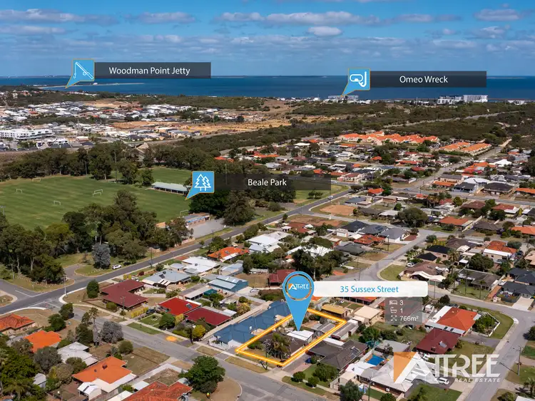 Fifth view of Homely house listing, 35 Sussex Street, Spearwood WA 6163