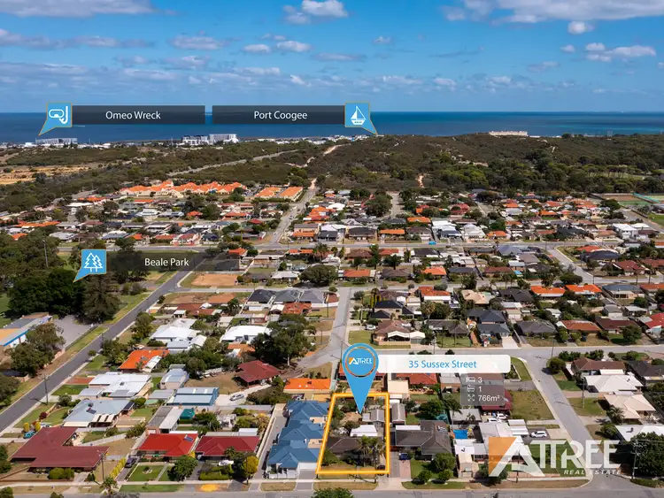 Sixth view of Homely house listing, 35 Sussex Street, Spearwood WA 6163