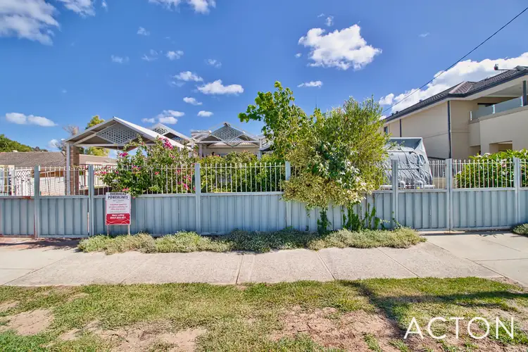 Main view of Homely house listing, 44a Smythe Street, Rockingham WA 6168