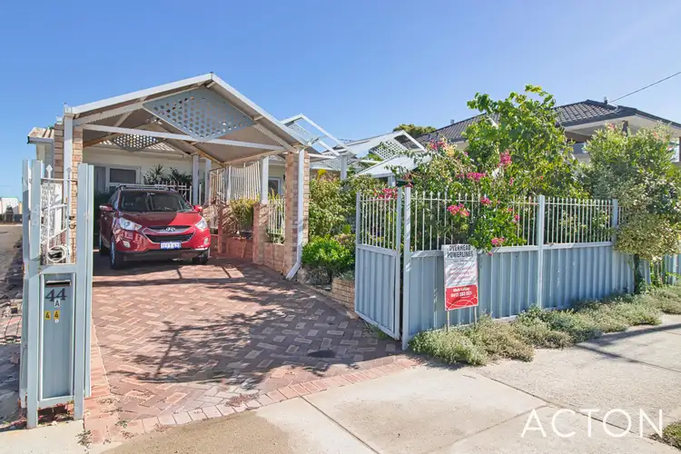 Second view of Homely house listing, 44a Smythe Street, Rockingham WA 6168