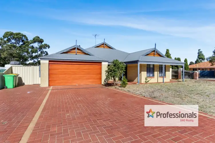 Main view of Homely house listing, 37 Sandpiper Parade, Australind WA 6233
