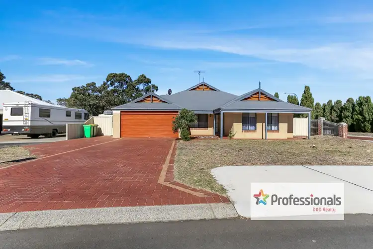 Second view of Homely house listing, 37 Sandpiper Parade, Australind WA 6233