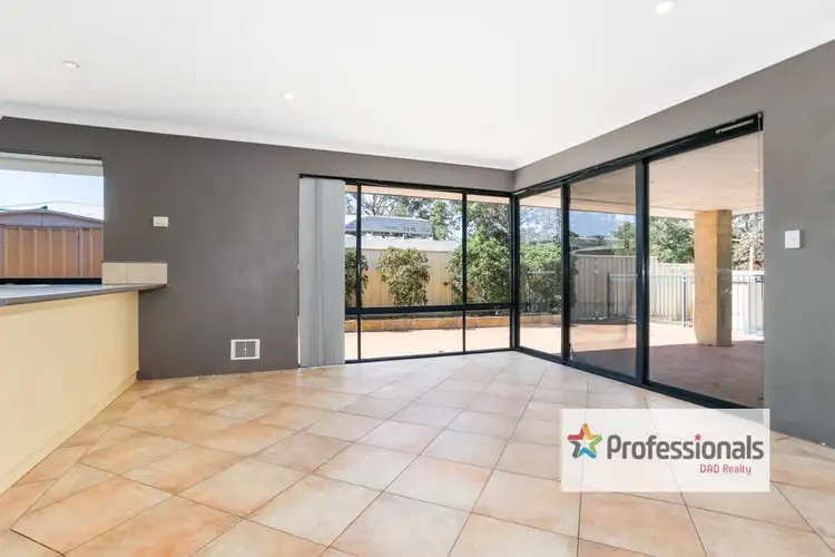Fifth view of Homely house listing, 37 Sandpiper Parade, Australind WA 6233
