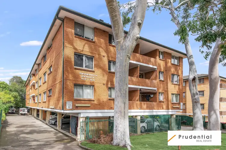 Main view of Homely apartment listing, 10/52 Speed St, Liverpool NSW 2170
