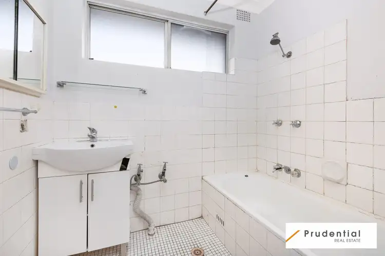 Third view of Homely apartment listing, 10/52 Speed St, Liverpool NSW 2170