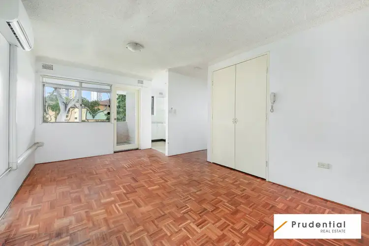 Fifth view of Homely apartment listing, 10/52 Speed St, Liverpool NSW 2170