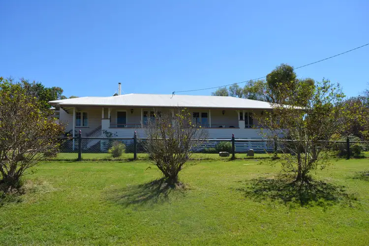 Main view of Homely house listing, . White Street, Pratten QLD 4370