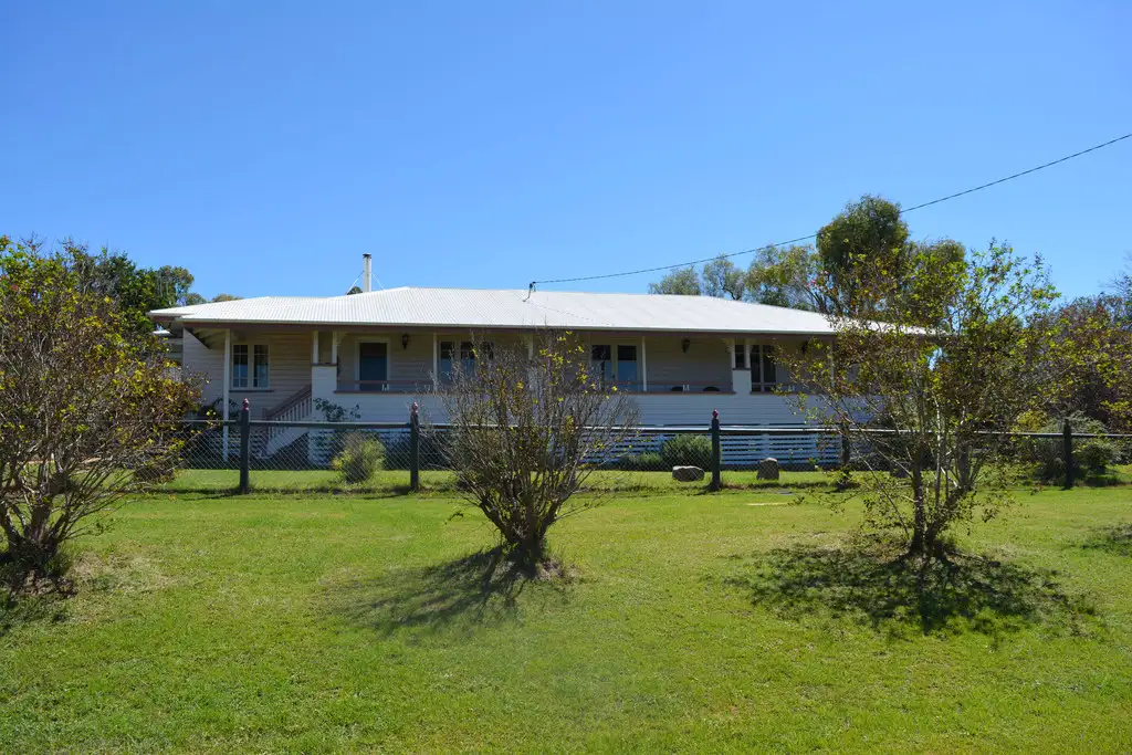 Main view of Homely house listing, . White Street, Pratten QLD 4370
