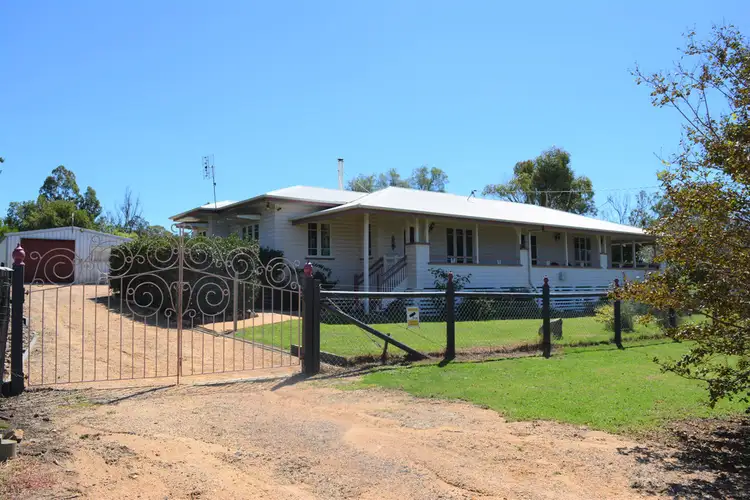 Second view of Homely house listing, . White Street, Pratten QLD 4370