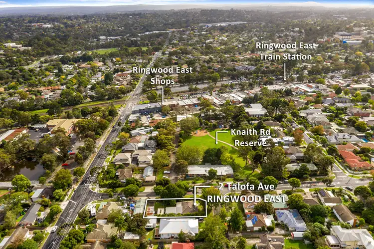 Third view of Homely house listing, 2 Talofa Avenue, Ringwood East VIC 3135