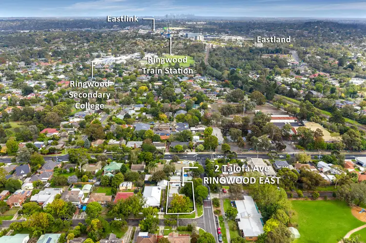 Fourth view of Homely house listing, 2 Talofa Avenue, Ringwood East VIC 3135