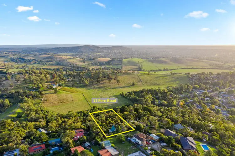 Fifth view of Homely house listing, 11 Fern Road, Upper Ferntree Gully VIC 3156