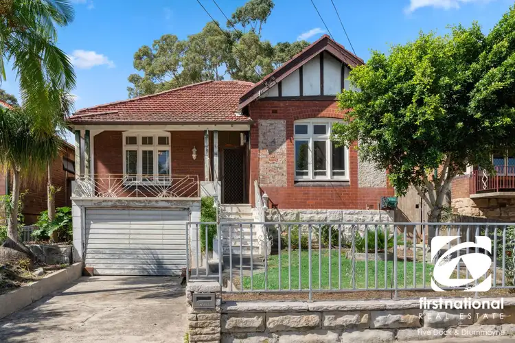 13 Westbourne Street, Drummoyne NSW 2047