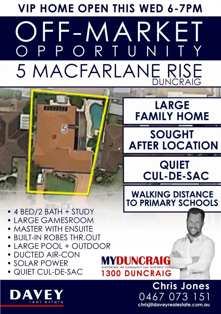 5 MacFarlane Rise, Duncraig WA 6023